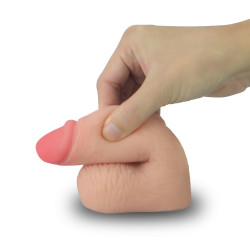 LoveToy Faux sexe Limpy Cock 11 x 3cm